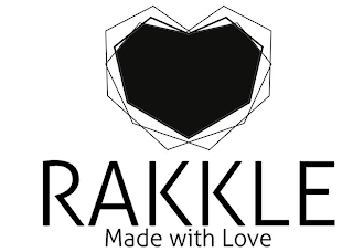 RAKKLE MADE WITH LOVE