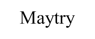MAYTRY