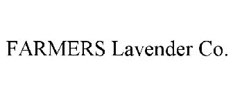 FARMERS LAVENDER CO.