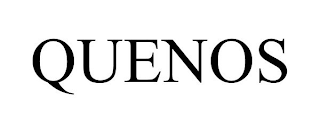 QUENOS