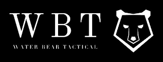 WBT WATER BEAR TACTICAL