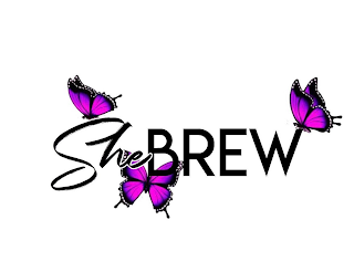 SHE BREW