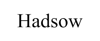 HADSOW