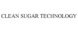 CLEAN SUGAR TECHNOLOGY