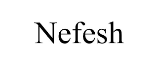 NEFESH