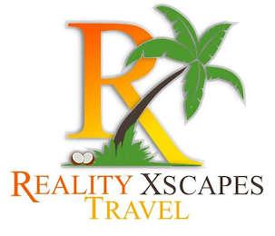 R REALITY XSCAPES TRAVEL