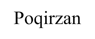 POQIRZAN