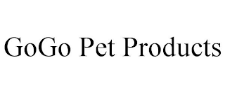 GOGO PET PRODUCTS