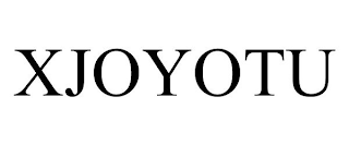 XJOYOTU