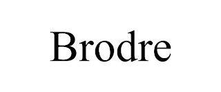 BRODRE