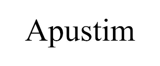 APUSTIM