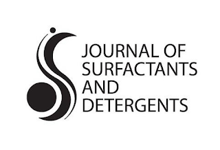S JOURNAL OF SURFACTANTS AND DETERGENTS