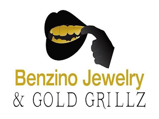 BENZINO JEWELRY & GOLD GRILLZ