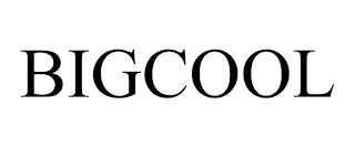 BIGCOOL