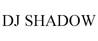 DJ SHADOW