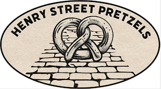 HENRY STREET PRETZELS