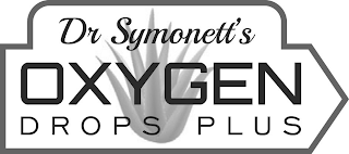 DR. SYMONETT'S OXYGEN DROPS PLUS