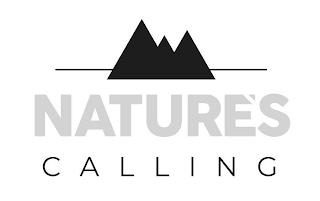 NATURE'S CALLING