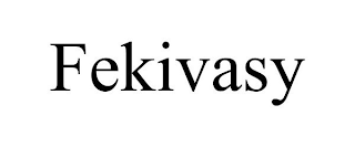 FEKIVASY