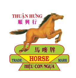 THUAN HUNG HORSE TRADE MARK HIEU CON NGUA