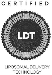 CERTIFIED LIPOSOMAL DELIVERY TECHNOLOGY LDT