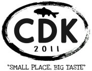 CDK 2011 