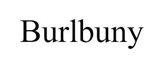 BURLBUNY