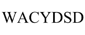 WACYDSD