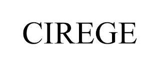 CIREGE