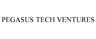 PEGASUS TECH VENTURES