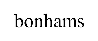 BONHAMS