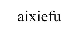 AIXIEFU