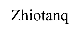 ZHIOTANQ