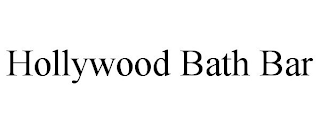 HOLLYWOOD BATH BAR