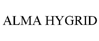 ALMA HYGRID