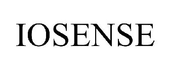 IOSENSE