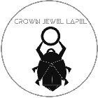 CROWN JEWEL LAPEL