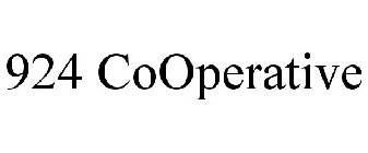 924 COOPERATIVE