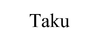 TAKU