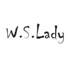 W.S.LADY