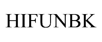 HIFUNBK