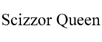 SCIZZOR QUEEN