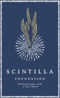 SCINTILLA FOUNDATION PHILANTHROPY WITH A SOUL SPARK