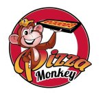 PIZZA MONKEY