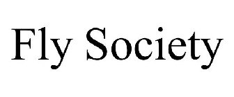 FLY SOCIETY