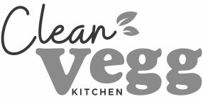 CLEAN VEGG KITCHEN