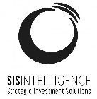 SISINTELLIGENCE STRATEGIC INVESTMENT SOLUTIONS