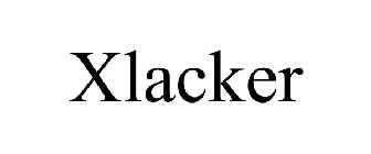 XLACKER