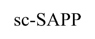 SC-SAPP