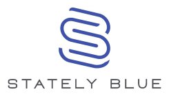 SB STATELY BLUE